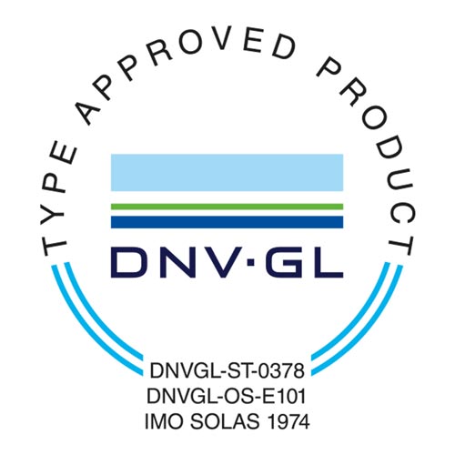 Type approval DNVGL-ST-0378