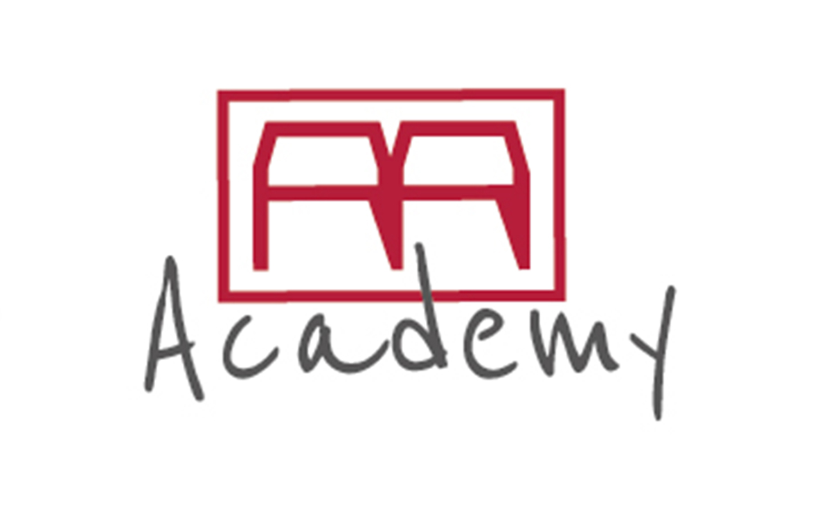 RR Academy Reggiana Riduttori Logo