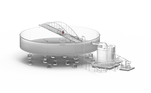 Clarifier Riciclo Applicazioni Mercati