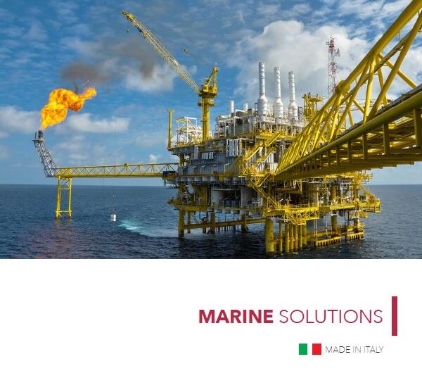 Brochure Settore marino Offshore Reggiana Riduttori