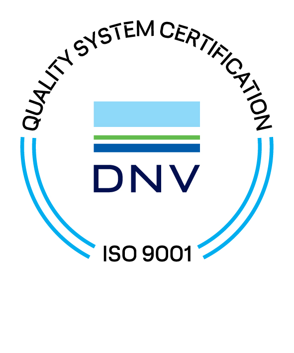 Qualità Laboratori DNV ISO9001