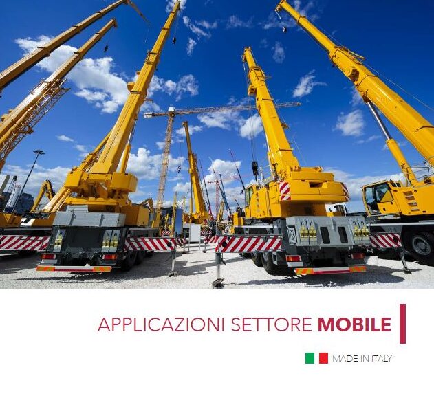 Brochure Settore mobile Reggiana Riduttori